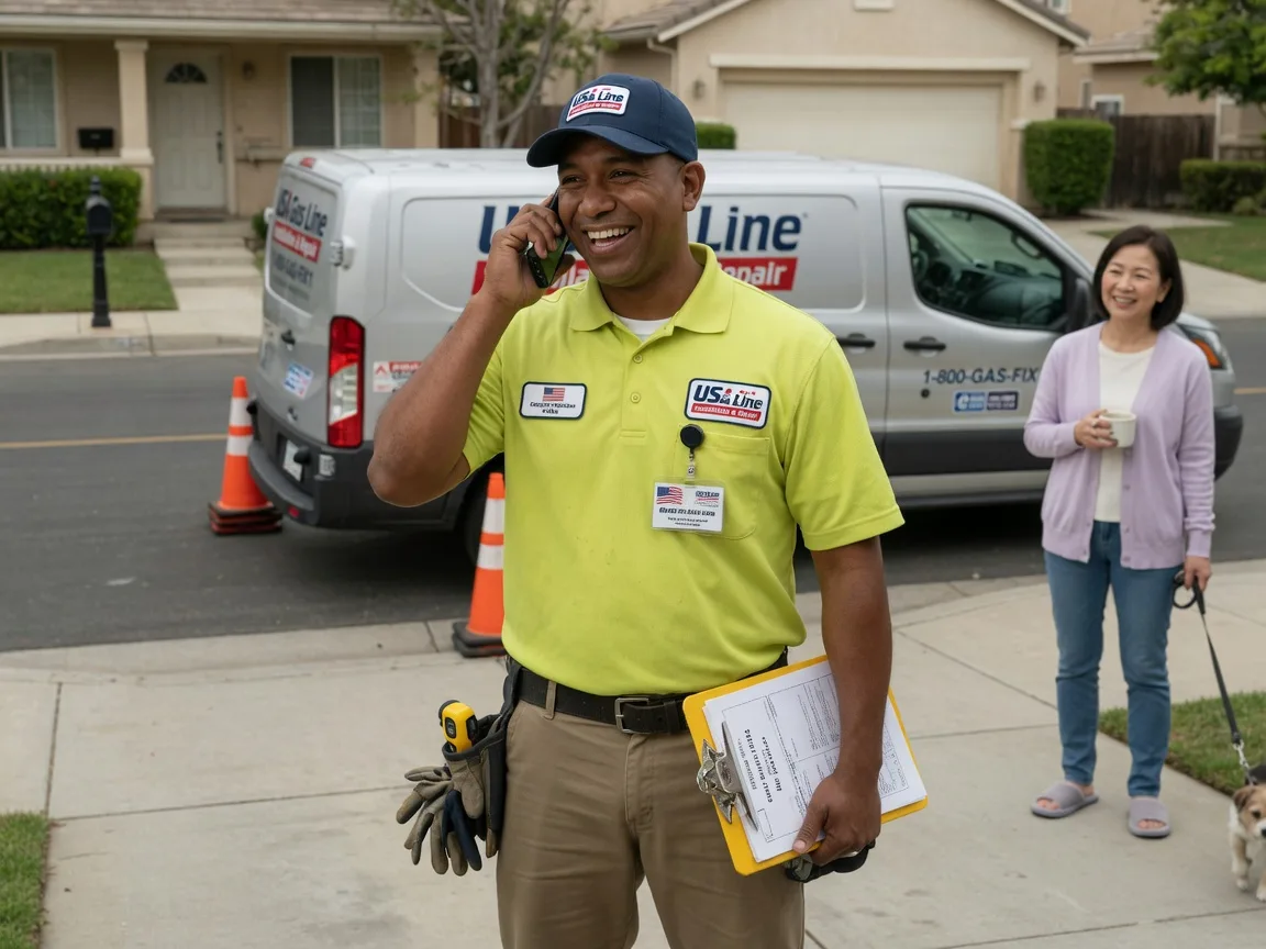 Gas Line Installation North Plains, OR FAQs