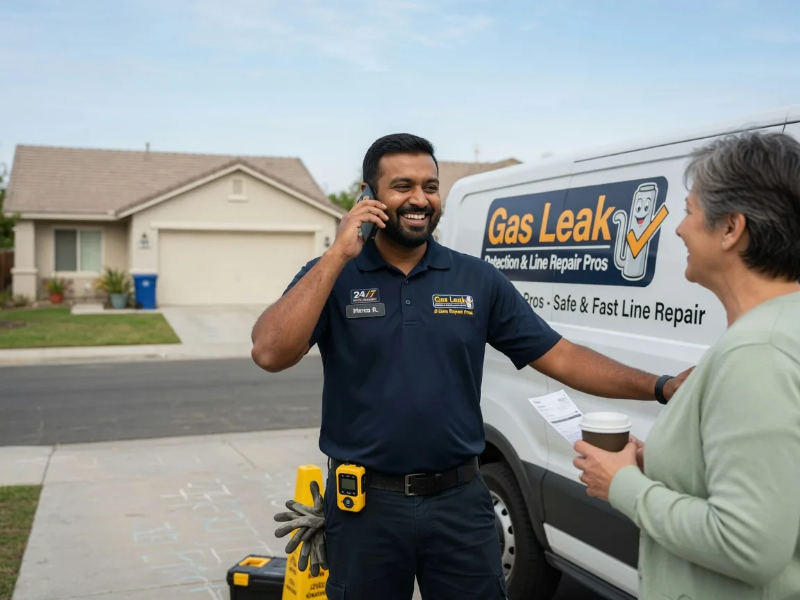 Gas Line Repair North Plains, OR FAQs